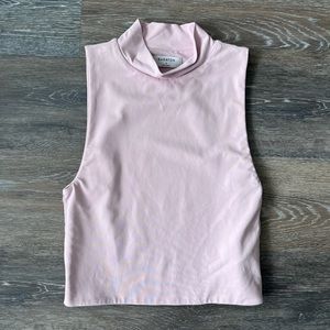 BABATON - Contour Mockneck Tank